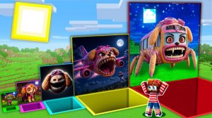 😳ВЫБЕРИ ПРАВИЛЬНУЮ ЯМУ СКАЙ  ЩЕНЯЧИЙ ПАТРУЛЬ В МАЙНКРАФТ