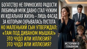 Секрет старого ящика: последнее послание, написанное без слов