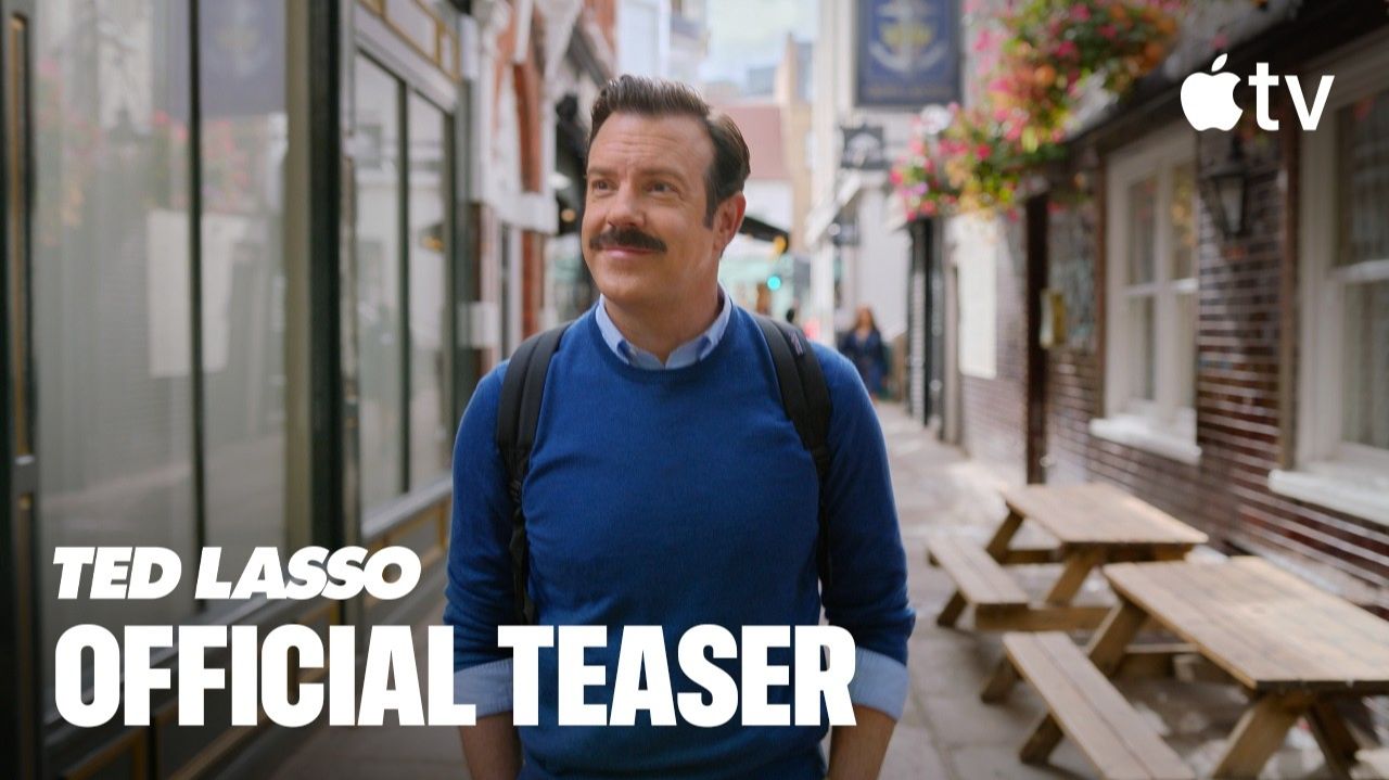 Ted Lasso TV Series, season 4 - Official Teaser | Apple TV+