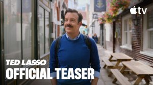 Ted Lasso TV Series, season 4 - Official Teaser | Apple TV+
