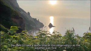 Япония. Путешествие в Хоккайдо летом, Саппоро, Отару, мыс Камуи, Адская долина