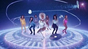 ITALODISCO 1983 -  GALACTIC ELECTRO GROOVE (Space Italodisco mix)