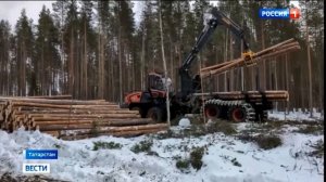 «КАМАЗ» расширяет линейку своей техники - сюжет телеканала Россия 1