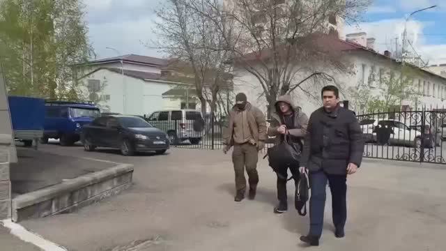 🔴Задержан мэр Уфы Ратмир Мавлиев, по подозрению в получение взятки в особо крупном размере🔴