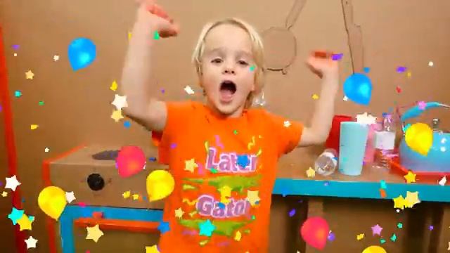 влад и ники