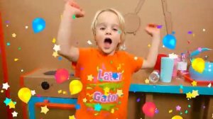 влад и ники