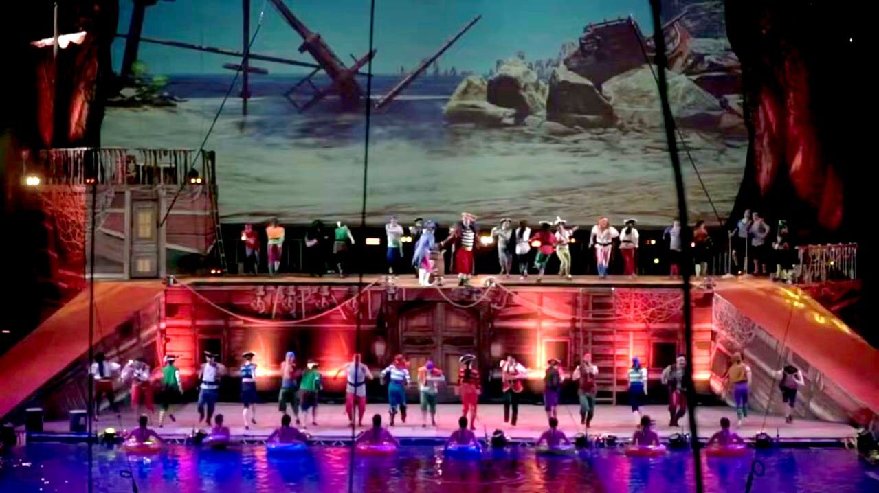 Быть пиратом - это призвание