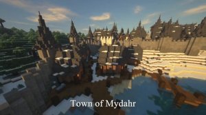 The Icelands of Dripith