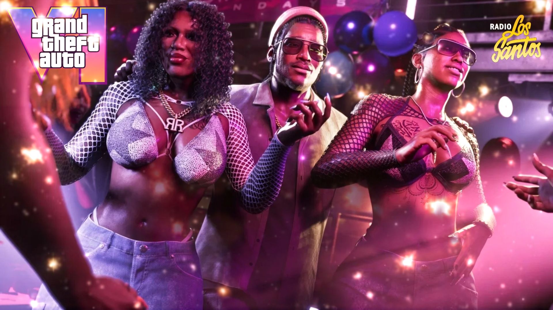 GTA 6 - РАДИО Grand Theft Auto V | LOS SANTOS