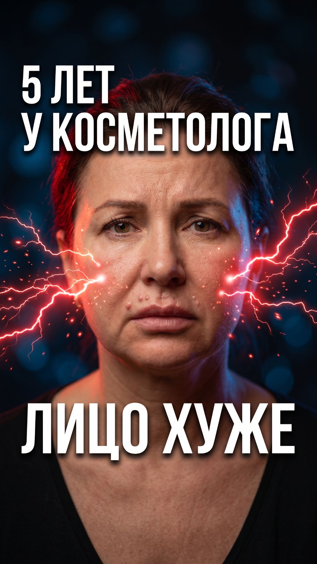 Миллилитр сюда, миллилитр туда — за 5 лет лицо становится тяжёлым и одутловатым 👇