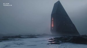 AFTER THE STORMWORLD ⧸⧸ 1 Hour Cinematic Sci-Fi Ambience