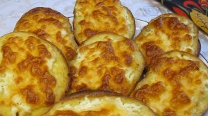 Вкуснейшие горячие бутерброды. Я их готовлю за 20 минут. Особенно на даче  хороши, всё без мороки.