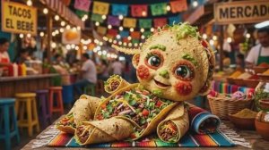 Милые или жуткие малыши? Незабываемое и необычное видео