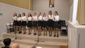 17.04.2023 Отчетный концерт теоретического отдела