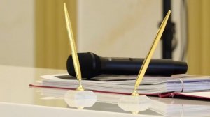 Чествование юбиляров семейной жизни в Самаре