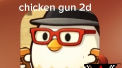 chicken gun 2d  обзор игры