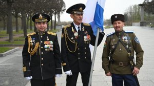 Встреча Ветеранов ТАРКр КИРОВ 25.04.2026г