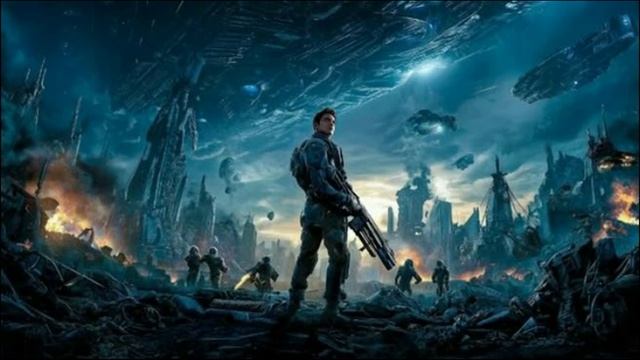 Дикий.4-1.Фантастика.Приключения.Боевик.Космос.