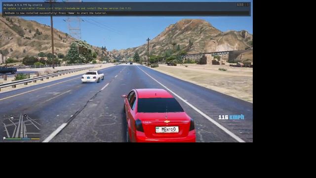 Chevrolet Lacetti обзор краш тест драйв тюнинг не плохого седана в гта 5