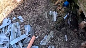 Купил заброшенный дом в деревне ! Мой план провалился.. №32