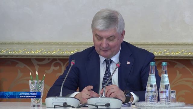 В правительстве Воронежской области обсудили работу системы здравоохранения