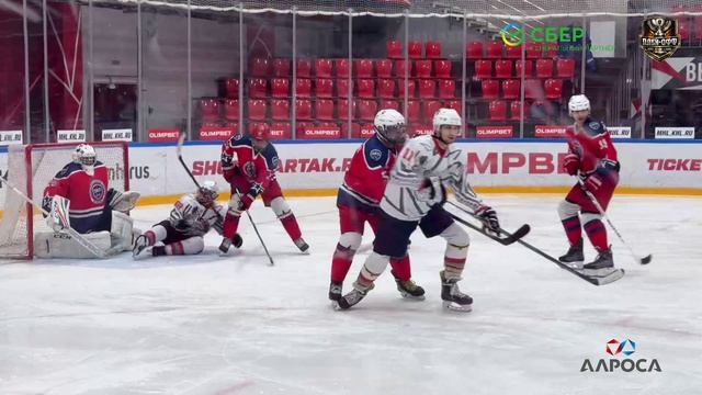 ОБЗОР / ОКО - ЛЕДОКОЛ / 28.04.26 / ОХЛ МОСКВА / ДИВИЗИОН ДЕБЮТАНТ 3