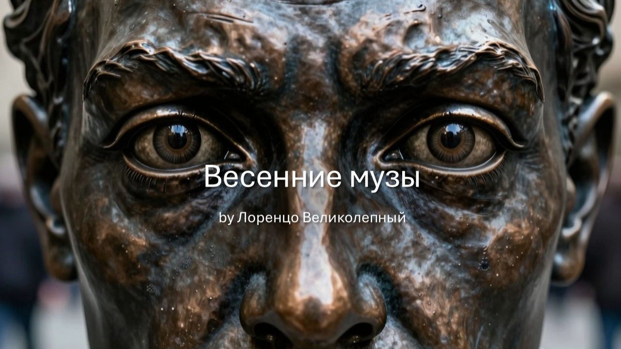 Весенние музы