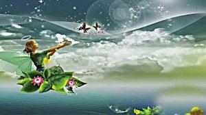 Полёт принцессы в сказку 2 от Киностудии Мудрого Кота Тимофея!