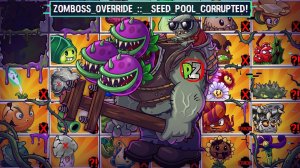 Растения против Зомби ПвЗ Fusion Plants vs. Zombies Hybrid grafted Mod PvZ мод Битва прохождение топ
