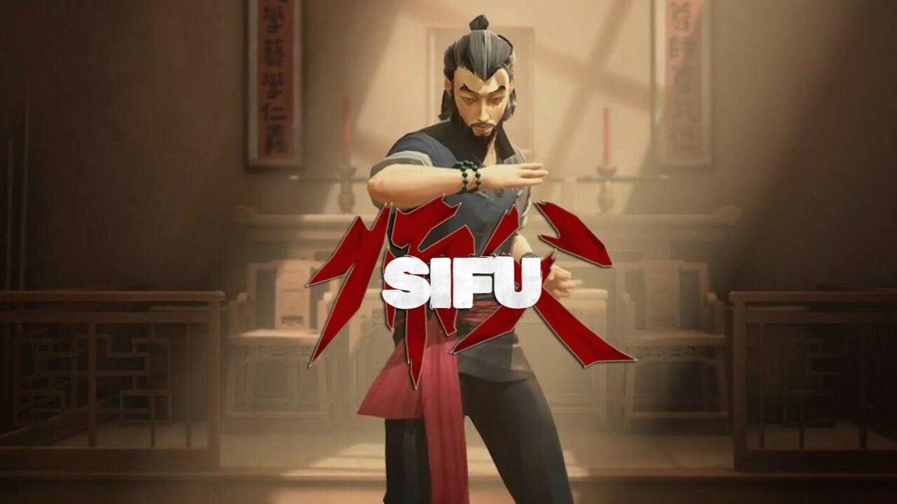 SIFU - Дракон летит на 3-й уровень (СТРИМ)