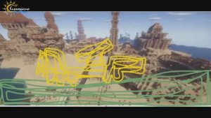 Car Taxi Zombie Hill Racing (Full Gameplay)