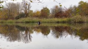 Неторопливая деревенская жизнь.