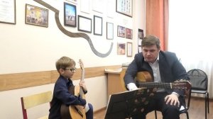 Открытый урок. Преподаватель - Ефанов Д.А.