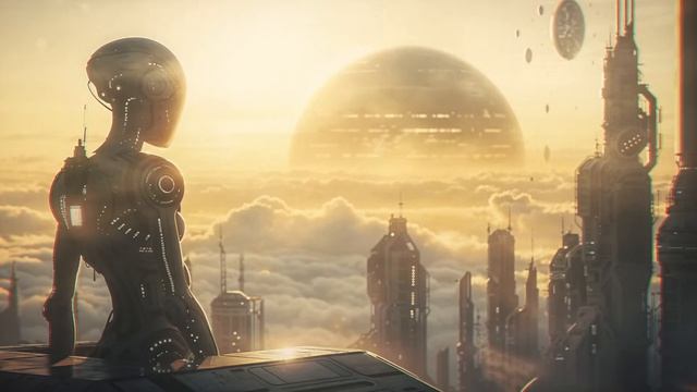 Skybound - An Ambient Sci-Fi Journey for the Visionary & Futurist
