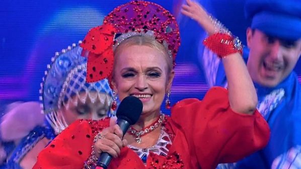 Надежда Кадышева  Золотое кольцо2026