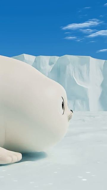 Baby Seals as MBTI Types #shorts