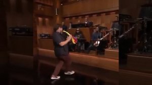 Заряд энергии на новую неделю от Джека Блэка!)