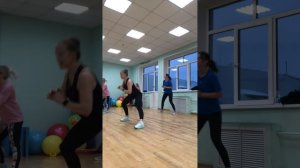 Функциональная тренировка без дополнительного оборудования!