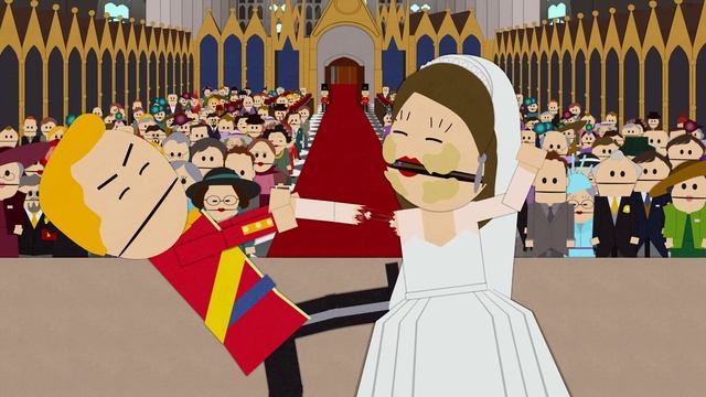 Лучшие моменты Южного парка 9