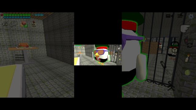 1 серия война против Руслана краша