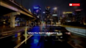 Midnight Drive — Moving On Feels Like This (Deep House EDM Mix)