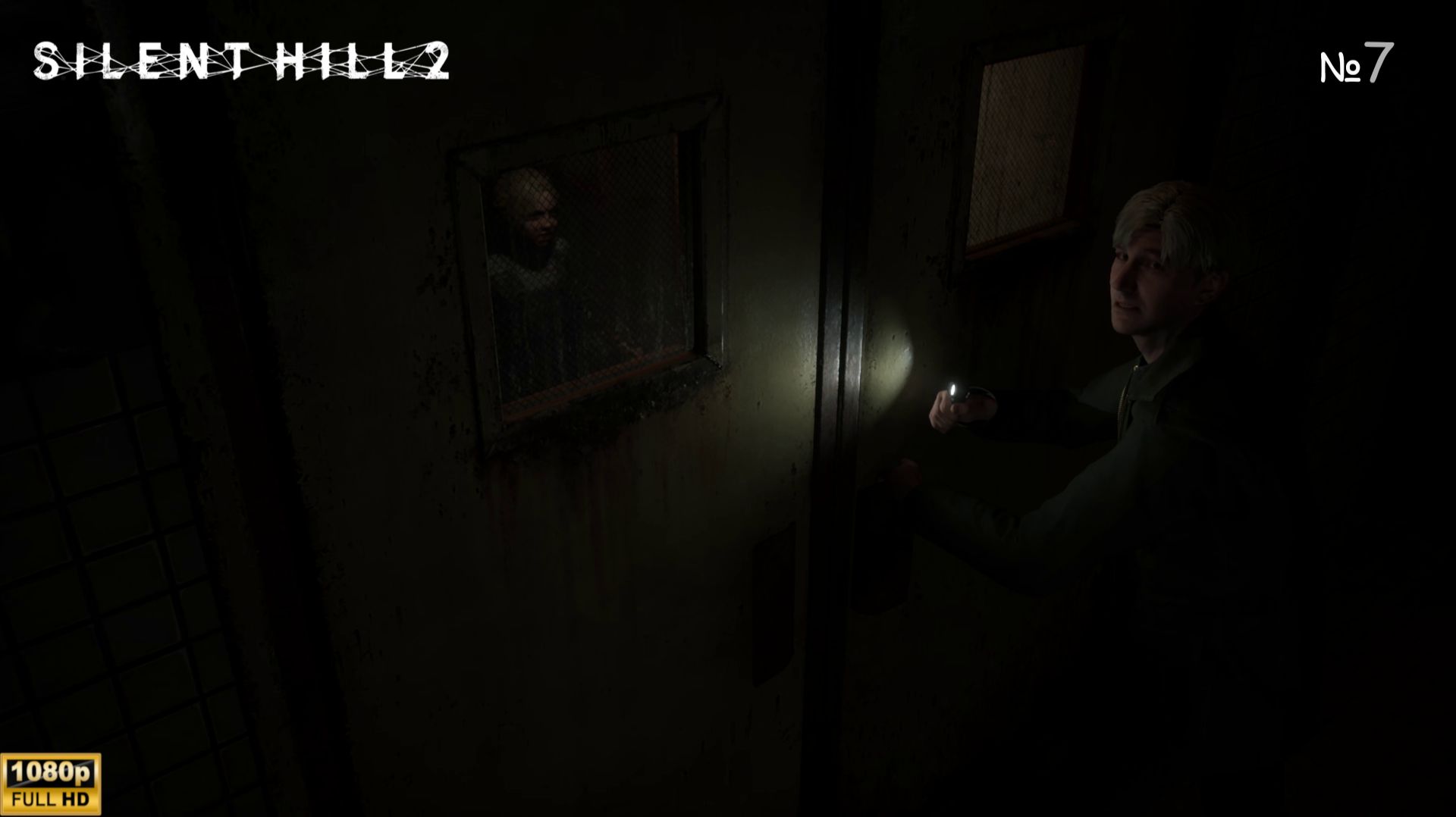 ЛОРА И ЕЁ ПОДСТАВА | Silent Hill 2 Remake #7 | Прохождение Без Комментариев | [FHD]