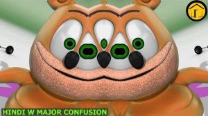 гумми Бер с эффектами от team bahay