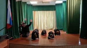 Танец «Кукушка» 🕊