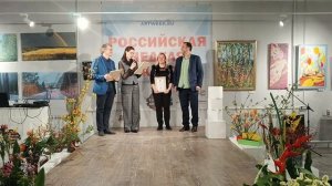 Российская Неделя Искусств, 2026-весна, открытие, 23 апреля 2026, VID_20260423_192840