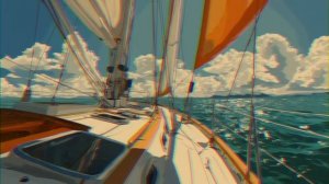 Yacht Club 1985 ⧸ 80s 90s Retro Background Music