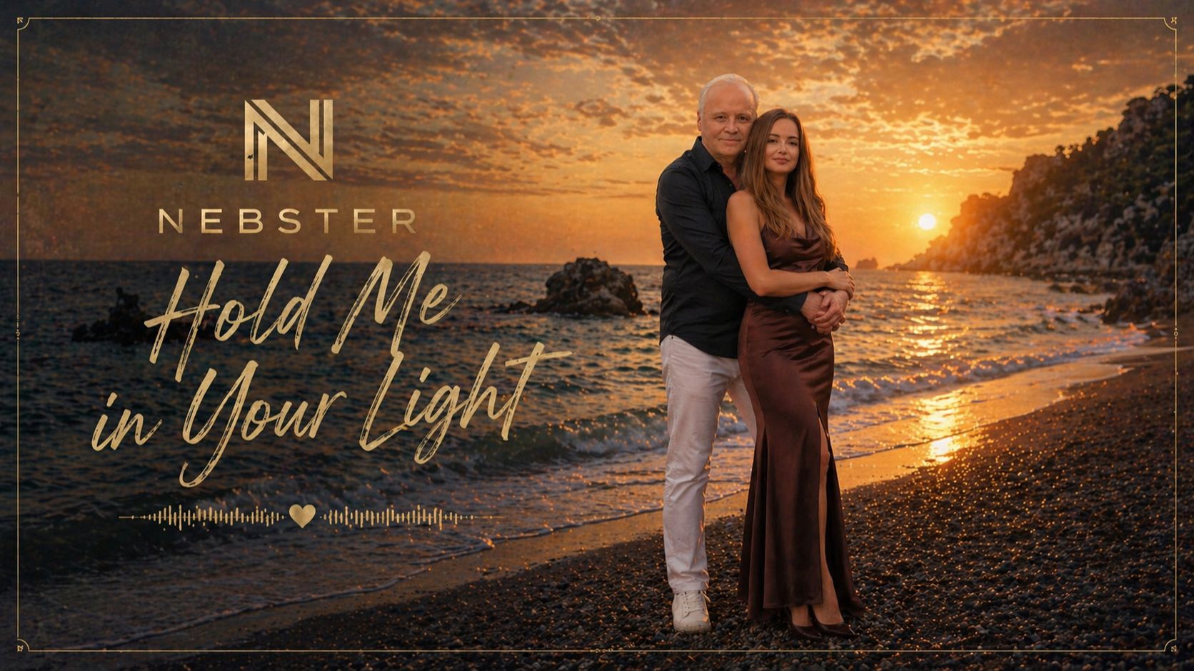 Nebster - Hold Me in Your Light
