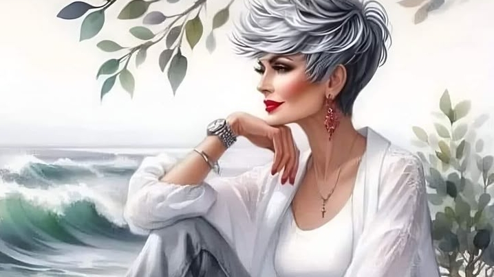 Песни для души. "Когда тебе за шестьдесят."