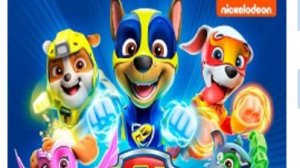 ЩЕНЯЧИЙ ПАТРУЛЬ