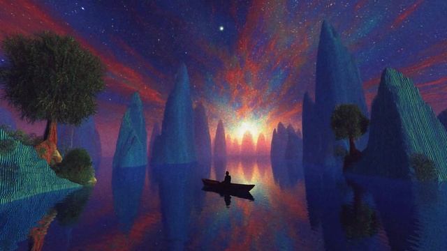 𝗥𝗜𝗩𝗘𝗥 𝗢𝗙 𝗟𝗢𝗦𝗧 𝗦𝗘𝗟𝗙 喪流 ｜ Spiritual Arabian Vaporwave